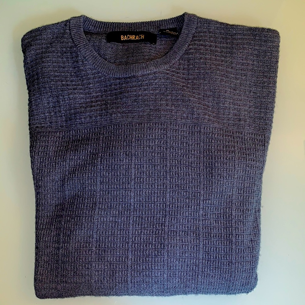 Bachrach Silk/Cashmere Men’s Sweater XL Buy Full price get the camel one 4 FREE